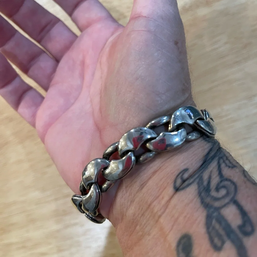 Harley Davidson braclet - Picture 7 of 11